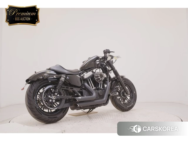 Harley-Davidson Sportster 48 XL1200X 2020 из Японии, фото 4