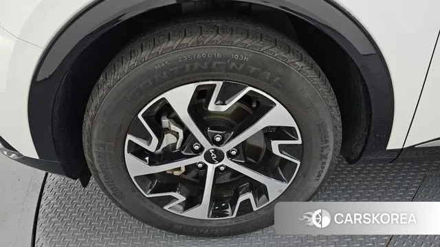 Kia Sportage 5th Generation Hybrid id 3058198 из Кореи 15