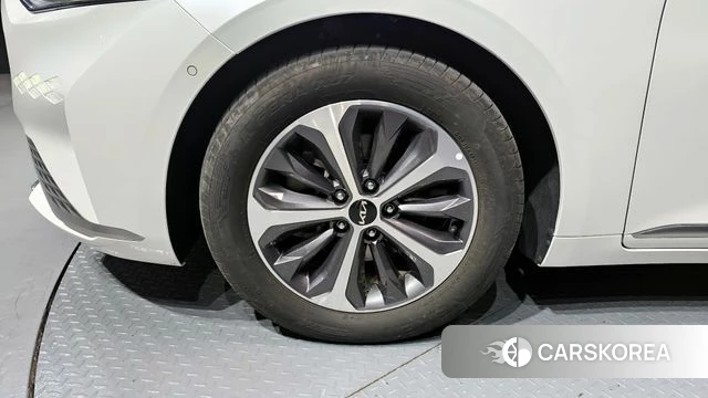 Kia K8 Hybrid id 4266981 из Кореи 26