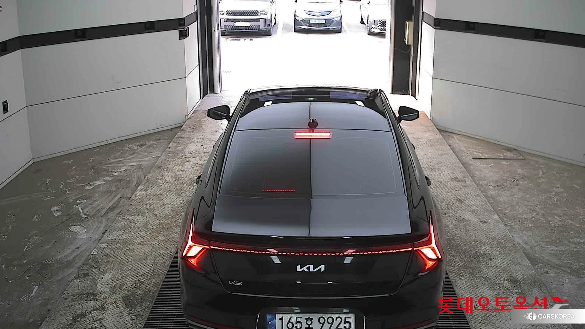 Kia K8 id 3875730 из Кореи 33