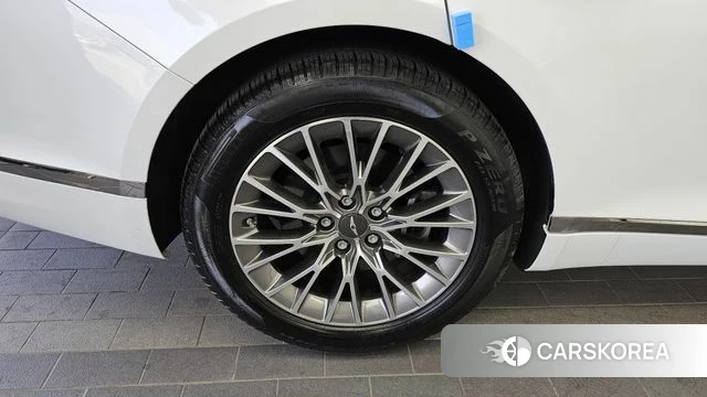 Genesis G80 (RG3) id 4250620 из Кореи 15
