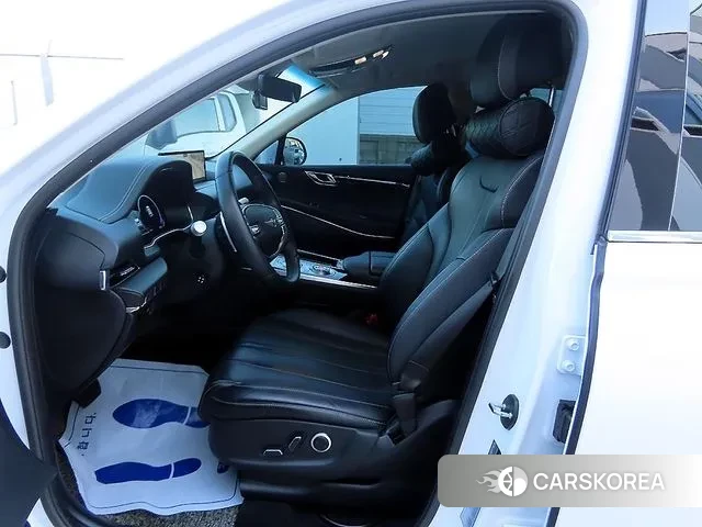 Genesis GV80 id 3591803 из Кореи 15