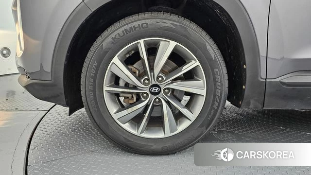 Hyundai Santa Fe TM id 4525931 из Кореи 15