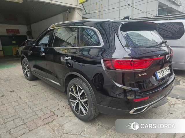 Renault Korea (Samsung) The New QM6 id 3889251 из Кореи 14