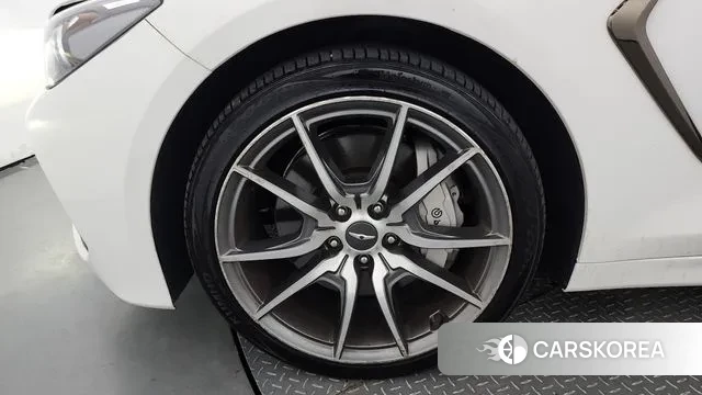 Genesis G70 id 2961986 из Кореи 15