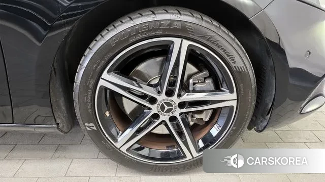 Mercedes-Benz A-Class W177 id 3493967 из Кореи 15