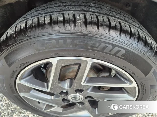 Ssangyong Tivoli Air id 3479378 из Кореи 15