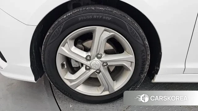 Hyundai Sonata New Rise id 3748753 из Кореи 15