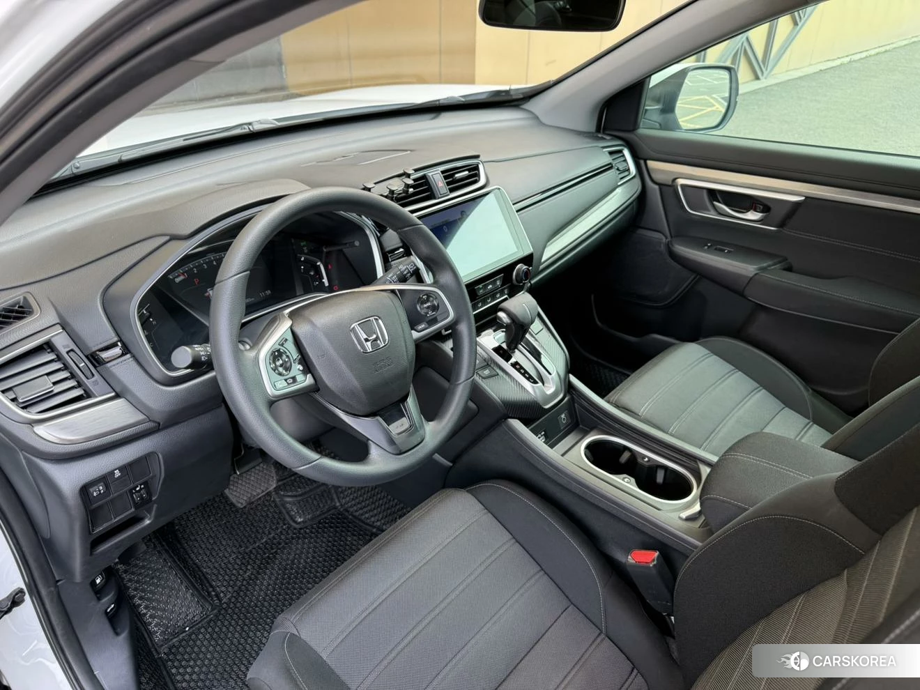 Honda Hao Ying 2021 Белый из Китая, фото 6