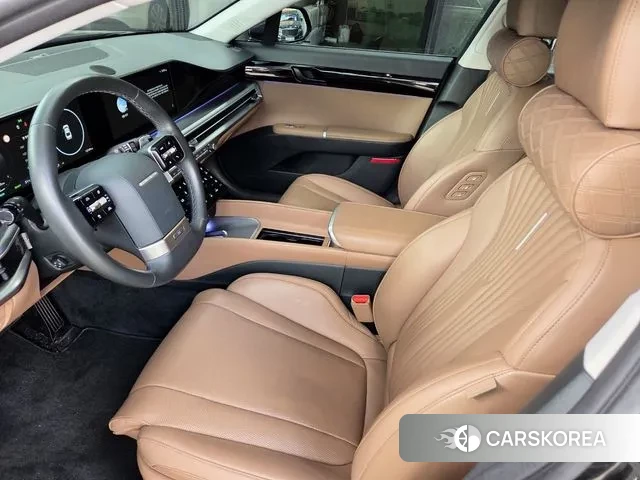 Hyundai Grandeur Hybrid (GN7) id 2958967 из Кореи 10