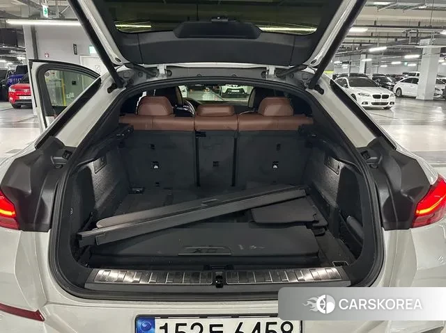 BMW X6 (G06) id 3342112 из Кореи 9