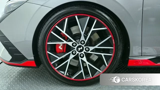 Hyundai Avante (CN7) id 3746358 из Кореи 15