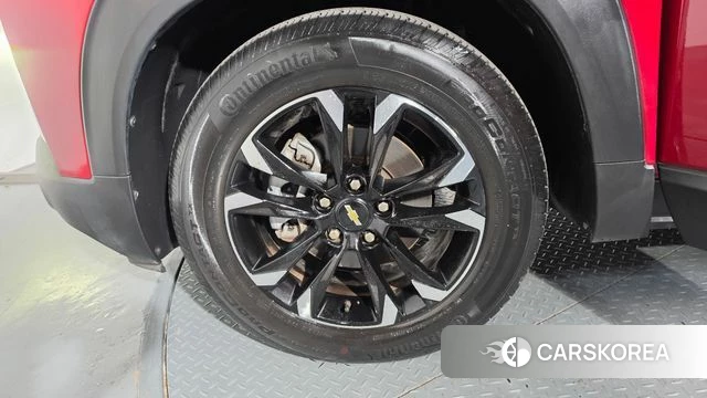 Chevrolet (GM Daewoo) Trailblazer id 4693343 из Кореи 32