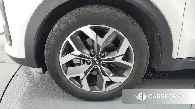 Kia Sportage The Bold id 3598417 из Кореи 15