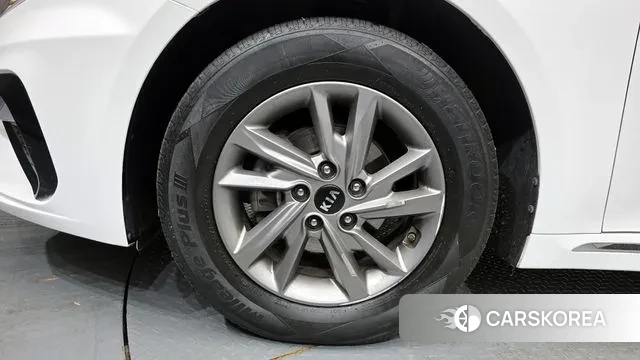 Kia The New K5 2nd generation id 3573977 из Кореи 15