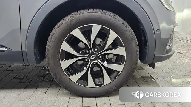 Renault Korea (Samsung) XM3 id 2964728 из Кореи 15