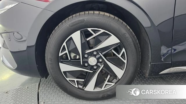Hyundai The New Grandeur IG Hybrid id 4726314 из Кореи 29