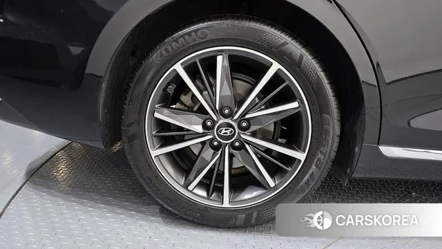 Hyundai The New Grandeur IG id 3747883 из Кореи 15