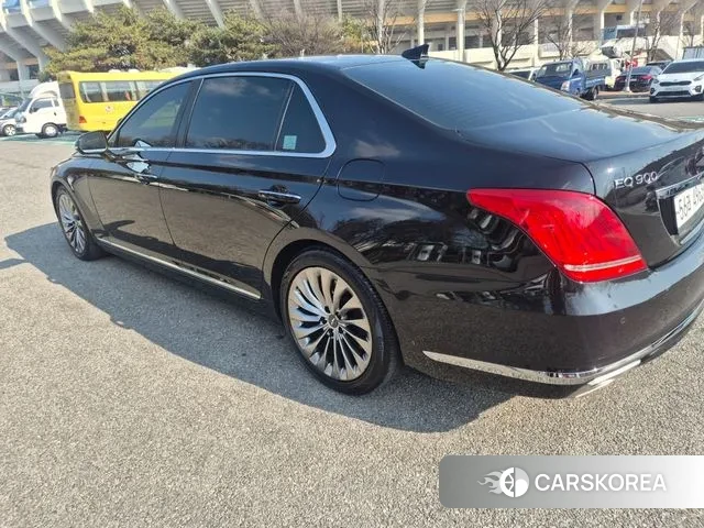 Genesis EQ900 id 3617191 из Кореи 15