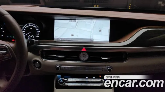 Genesis G90 id 2643184 из Кореи 15