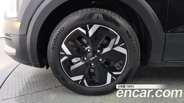 Kia Di All New Niro EV id 2949640 из Кореи 15