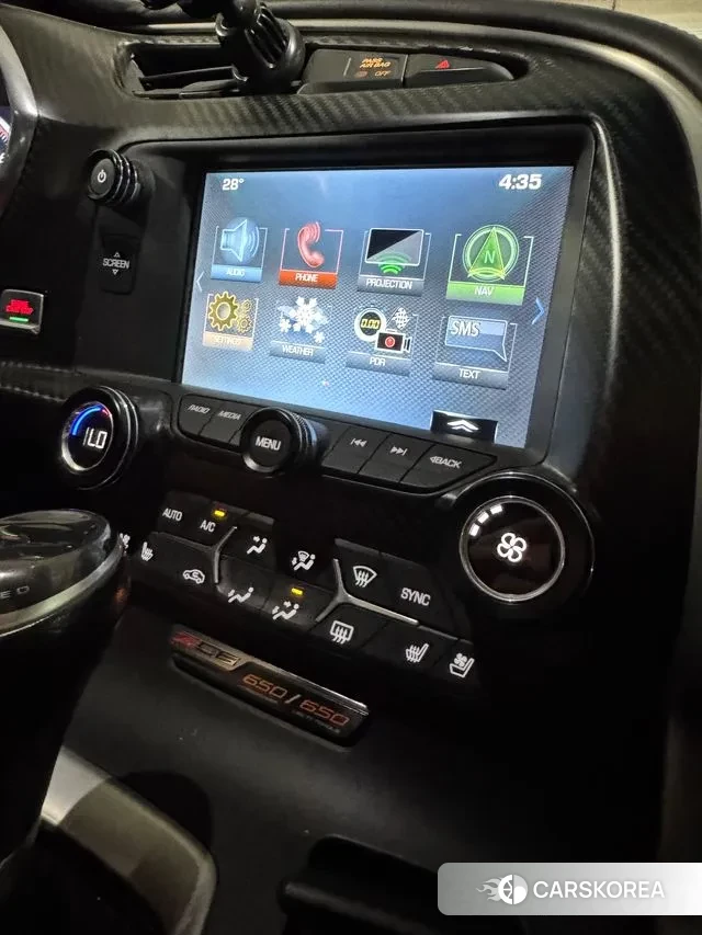 Chevrolet Corvette id 3042313 из Кореи 8