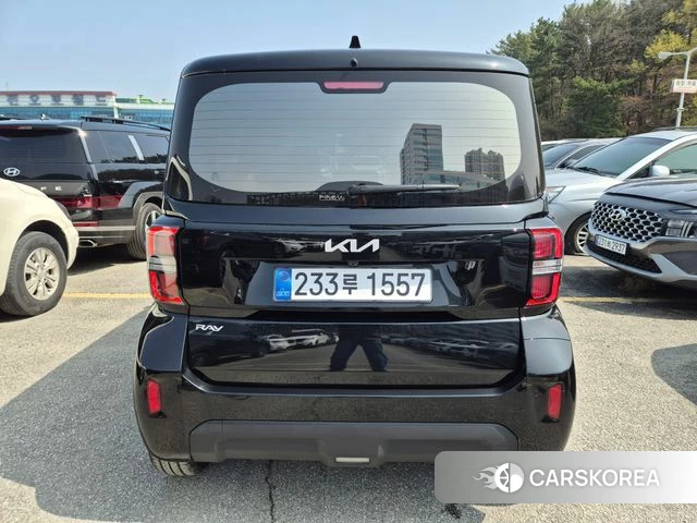 Kia The New Kia Ray id 3952508 из Кореи 15