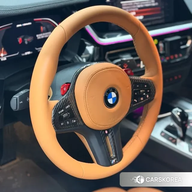 BMW Z4 (G29) 2022 Черный из Кореи, фото 5