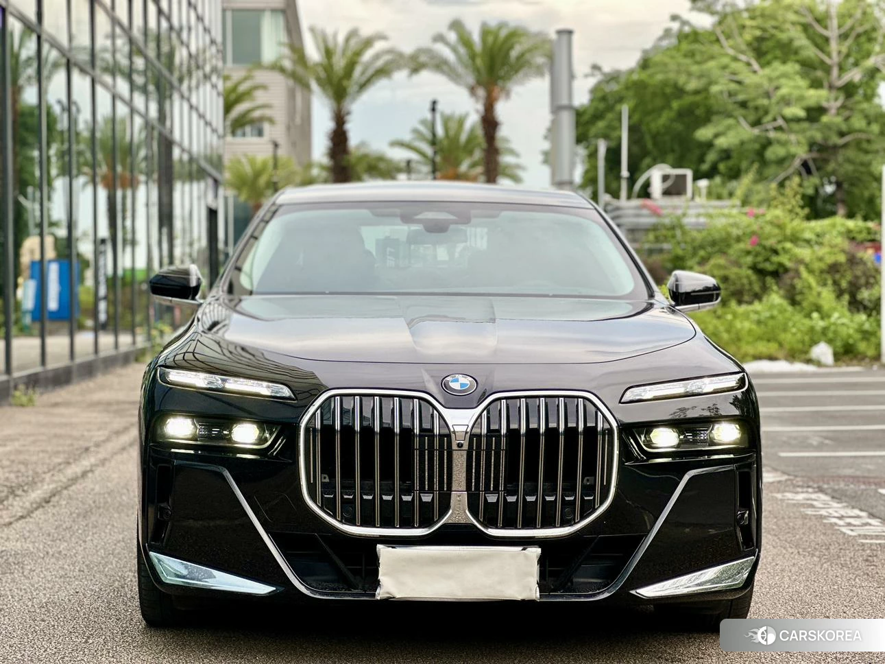 BMW 7 series id 4420153 из Китая 8