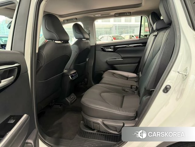 Toyota Highlander id 4348499 из Китая 17