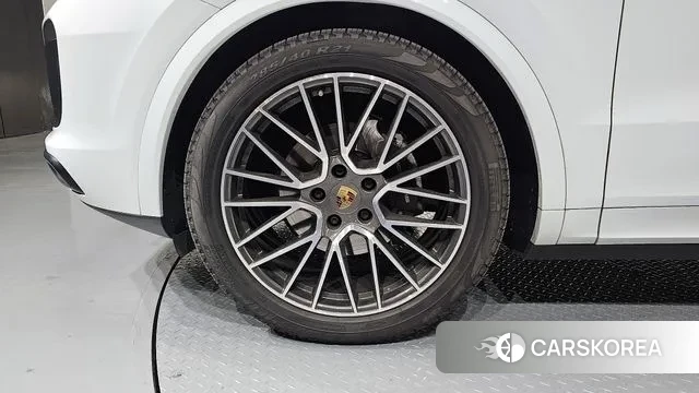 Porsche Cayenne (PO536) id 3742446 из Кореи 15