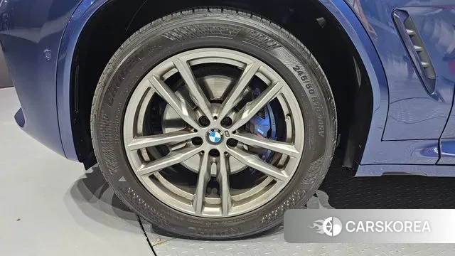 BMW X3 (G01) id 3463733 из Кореи 15