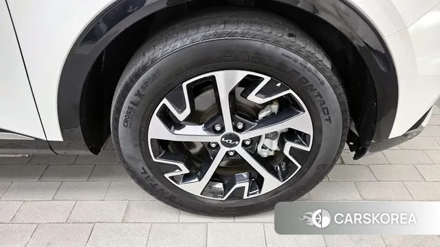 Kia Sportage 5th Generation Hybrid id 3267544 из Кореи 15