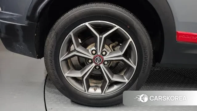 Ssangyong Beautiful Korando id 3581390 из Кореи 15