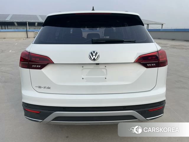 Volkswagen Tanyue id 4306942 из Китая 13
