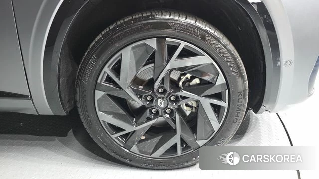 Renault Korea (Samsung) Grand Coleos id 4612527 из Кореи 15