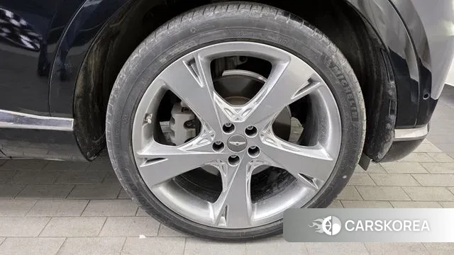 Genesis GV80 id 3573280 из Кореи 15