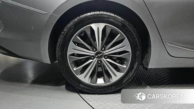 Kia K8 id 4309651 из Кореи 15