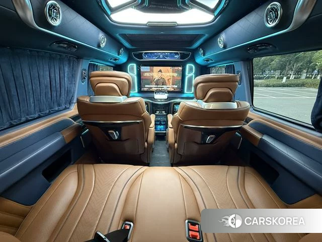 Mercedes-Benz V-class id 4259847 из Китая 15
