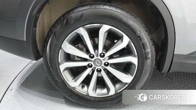 Renault Korea (Samsung) The New QM6 id 4593329 из Кореи 27