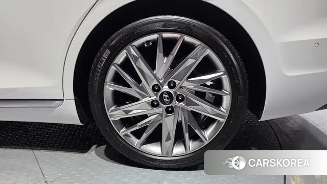 Hyundai The New Grandeur IG id 3727527 из Кореи 15