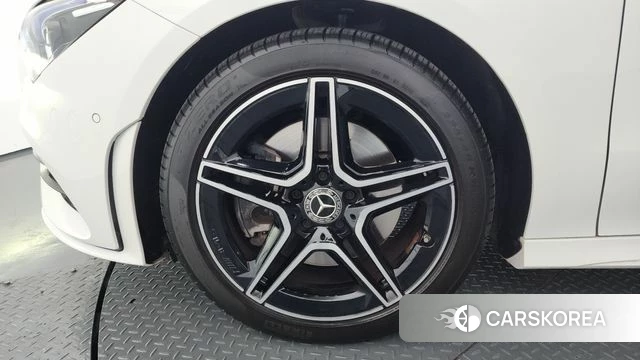 Mercedes-Benz CLA-Class C118 id 3941337 из Кореи 15