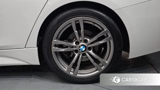 BMW 3 Series (F30) id 3480078 из Кореи 15