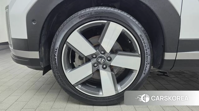 Hyundai Santa Fe (MX5) id 4315365 из Кореи 32