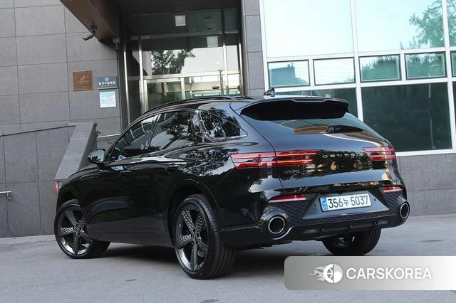 Genesis GV70 id 4392511 из Кореи 15