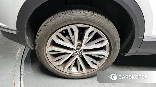 Volkswagen T-Roc id 4231187 из Кореи 25