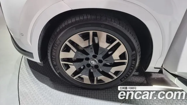 Hyundai The New Palisade id 2847768 из Кореи 15