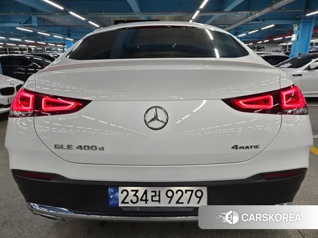 Mercedes-Benz GLE-Class W167 id 3447505 из Кореи 15