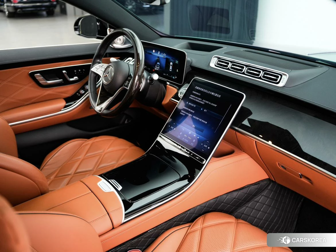 Mercedes-Benz Maybach S-class id 4473592 из Китая 19