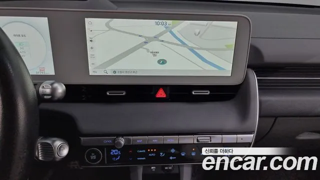 Hyundai Ionic 5 id 2640018 из Кореи 15